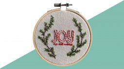 12daysofchristmas header 255x143 - Gratis borduurpatroon: Joy to the world