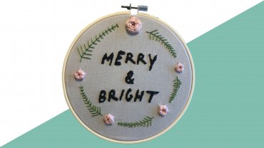 8 1 370x208 - Gratis borduurpatroon: Merry & Bright