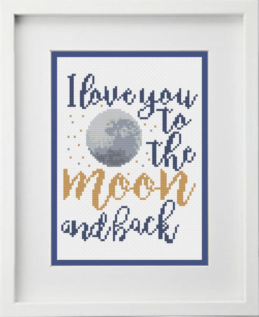 moon back etsy 1 837x1024 - 18 Romantische borduurpatronen voor valentijnsdag 2021