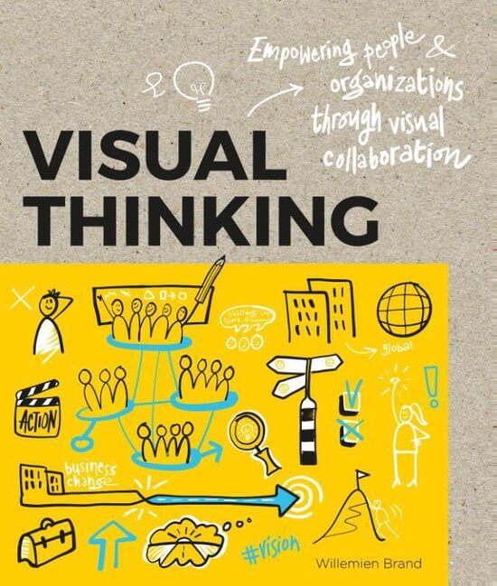 visualthinking - De 5 leukste tekenboeken voor beginners (of om cadeau te doen)