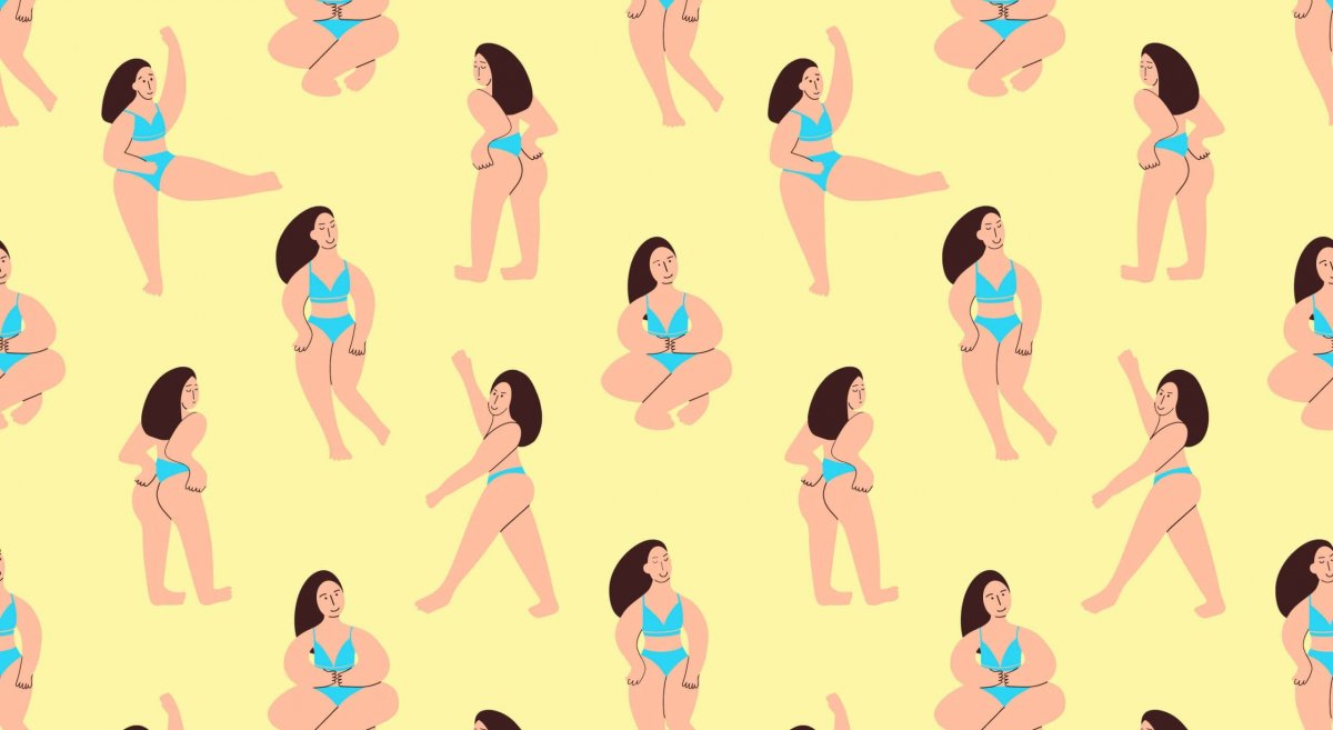 21x sexy borduurpatronen om het vrouwelijk lichaam te vieren